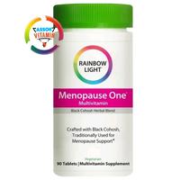 Gambar Rainbow Light Suplemen Vitamin Wanita Menopause One Multivitamin 90tab dari Assok Vitamin undefined 1 Tokopedia