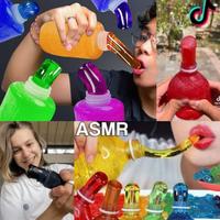 Gambar Honey Jelly Frozen Asmr Chewy Madu Permen Jeli Beku Viral Tiktok - Botol - Anggur dari aldianj undefined 3 Tokopedia