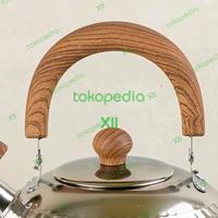 Gambar CALYPSO C492~3L Stainless Water Kettle 3 Liter Teko CERET Masak Air dari Xll Yoss undefined 4 Tokopedia