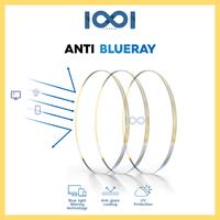 Gambar Kacamata Frame Cat Eye Desain Elegan Plastik TR90 Lentur Lensa Photocromic Blueray Glasses Anti Cahaya Biru Fashion Modis Gaya Korea Eyewear Pria Wanita IOOI 214212 - Black, Blueray Normal dari IOOI.kacamata undefined 4 Tokopedia