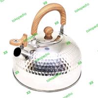 Gambar CALYPSO C492~3L Stainless Water Kettle 3 Liter Teko CERET Masak Air dari Xll Yoss undefined 3 Tokopedia