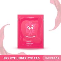 Gambar MADAME GIE Sky Eye Under Pads - Masker Mata - Gie Eyepad-01 dari madame fany undefined 3 Tokopedia