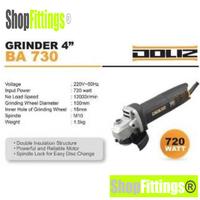 Gambar Mesin Gerinda Tangan Gurinda 4" Grinda Listrik Electric Angle Grinder - Makita M0900B dari Shop Fittings undefined 3 Tokopedia