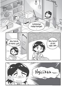 Gambar KOMIK NEXT G : TERKUNCI DI GUDANG - BUKU CERITA ANAK | MUFFIN GRAPHICS dari Mizan Store Official undefined 2 Tokopedia