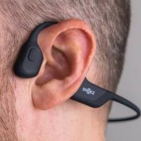 Gambar Shokz OpenRun Pro Wireless Bone Conduction Headphone- GARANSI TAM 2th dari Wani Perih Outdoor undefined 4 Tokopedia