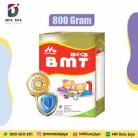 Gambar Morinaga BMT Tahap 1 Usia 0-6 Bulan Susu Formula Anak Bubuk 800 Gram dari MINI MARKET DUTA JAYA undefined 1 Tokopedia