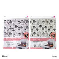 Gambar Daiso Gas Range Guard -For One Burner - Mickey Mouse- - Pink dari Daiso Japan Official Store undefined 1 Tokopedia