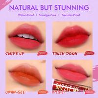 Gambar DAZZLE ME LIPTINT - Oran-gee dari Malibu Beauty undefined 3 Tokopedia