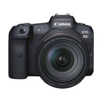 Gambar Canon EOS R5 Kit 24-105mm F/4 L IS USM dari Dv Camera undefined 2 Tokopedia