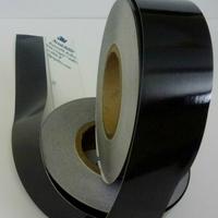 Gambar 3M Stiker Reflective Tape 680 Series Black 60 cm x 1 meter dari Mahaindo Perkasa undefined 1 Tokopedia