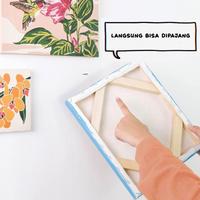 Gambar Sumba Painting Kit / Studio Sanjunipero Paint By Number Asli dari ervina7 undefined 4 Tokopedia