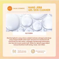 Gambar Salsa Hans Jebb Peeling Gel Perontok Daki - Sweet tropical dari Skintubeid undefined 5 Tokopedia