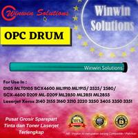 Gambar OPC Drum D105 MLTD105 SCX4600 ML1910 ML1915 D209 ML2850 ML2851 3140 - GG Green dari Winwin Solutions undefined 1 Tokopedia