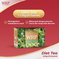 Gambar WRP DIET TEA 10 SACHET White Kidney Bean / Phaseoulus vulgaris Extract dari Hopedream undefined 2 Tokopedia