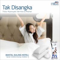 Gambar 109 PILLOW BANTAL/GULING Tidur Hotel Silikon Premium Original - BANTAL SAJA dari Toko Pantes undefined 2 Tokopedia