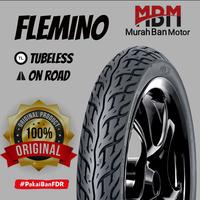 Gambar Ban Tubles matic 90/90 14 FDR Flemino gratis pentil untuk semua matik dari Murah ban motor undefined 1 Tokopedia