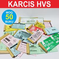 Gambar Karcis Parkir Wisata Wahana Permainan Taman Hiburan Kolam Renang dll - 10x6 cm, Putih dari Bekasi Printing Utama undefined 3 Tokopedia