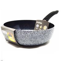 Gambar Maxim Deep Wok Neostone 24 cm Anti lengket dari Kitchen Point undefined 2 Tokopedia