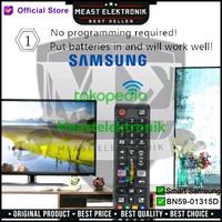 Gambar REMOTE SMART TV SAMSUNG BN REMOT TV UNIVERSAL dari Meastelektronik undefined 1 Tokopedia