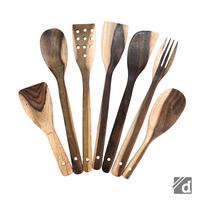 Gambar Spatula, Eros, Centong Nasi Bahan Kayu Sonokeling (Ecer) - Centong Jepang dari Dadalala undefined 4 Tokopedia
