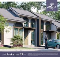 Gambar Amara Village - Cluster Asoka: Tipe 39/72 dari BSA Land undefined 1 Tokopedia
