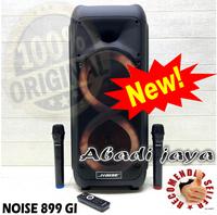Gambar speaker aktif wireless noise 899 gi NOISE 899 GI 8'' original dari Abadijaya215 undefined 1 Tokopedia