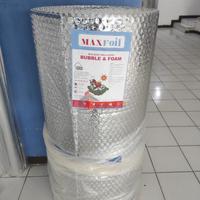Gambar Alumunium Foil Bubble 8mm Double Side (Free Ongkir JADETABEK) dari TokoSJAPerkasa undefined 4 Tokopedia