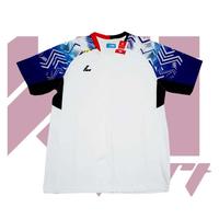 Gambar Kaos Badminton Bonus Sablon Nama - Hitam, XXL dari KAI SPORT undefined 3 Tokopedia