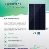 Gambar Panel Surya Monocristaline Singled Modul Sunwatt Zeneeta 150Wp dari Solar Energy Power undefined 4 Tokopedia