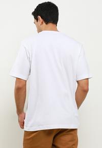 Gambar FILA Kaos Pria Filtrie - White - M dari FILA Official Store undefined 2 Tokopedia