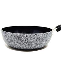 Gambar Maxim Deep Wok Neostone 24 cm Anti lengket dari Kitchen Point undefined 4 Tokopedia