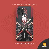 Gambar Phone case Blue Archive - Kosaka Wakamo - Fullprint 3D dari Naderu undefined 1 Tokopedia