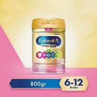 Gambar ENFAMIL A+ 2 PLAIN 800 G SUSU FORMULA BAYI 6-12 BULAN dari RAYA SUSU OFFICIAL undefined 1 Tokopedia
