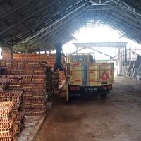 Gambar Genteng Super Jatiwangi Morando Natular dari Sinar Fajar - Shop undefined 3 Tokopedia
