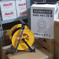 Gambar kabel roll kenmaster 25meter SNI ORI/kabel rol/kabel kerja dari PerkakasSmart-Indo undefined 3 Tokopedia