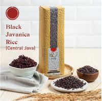 Gambar [700 g] BERAS HITAM ORGANIK JAWA TENGAH - KAZE RICE dari Kaze Rice undefined 3 Tokopedia