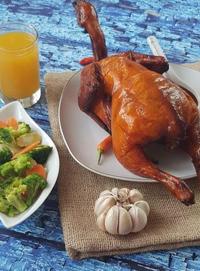 Gambar AYAM PANGGANG (UTUH) dari MEGAPUTRI ANA undefined 4 Tokopedia