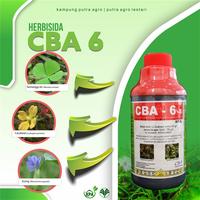 Gambar PENGENDALI GULMA DAN RUMPUT LIAR - HERBISIDA SISTEMIK CBA-6 dari kampungputraagro undefined 5 Tokopedia