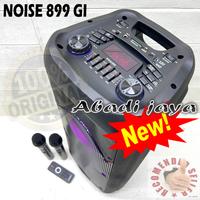Gambar speaker aktif wireless noise 899 gi NOISE 899 GI 8'' original dari Abadijaya215 undefined 3 Tokopedia