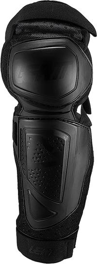 Gambar Knee Shin Guard Leatt 3.0 EXT Black / Cross Adventure Trabas MTB DH - S/M dari MSD Jakarta undefined 2 Tokopedia