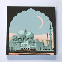 Gambar Raya, Painting Kit By Number ,Studio Sanjunipero Asli dari ervina7 undefined 3 Tokopedia