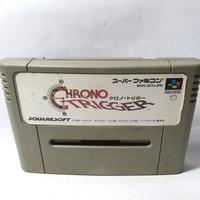 Gambar Kaset Super Famicom Nintendo Chrono Trigger 1995 Video Games Rare Toys dari Toko Misteri undefined 1 Tokopedia