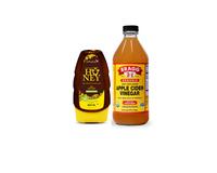 Gambar Bundling Bragg Apple Cider Vinegar 473ml & Wild Forest Honey 340ml Cuka Apel dari Healthy Choice Indonesia_NEW undefined 1 Tokopedia