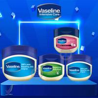 Gambar VASELINE Repairing Petroleum Jelly Lotion Pure 50ml / 100ml - Repair Jelly, Ori 50 dari madame fany undefined 1 Tokopedia
