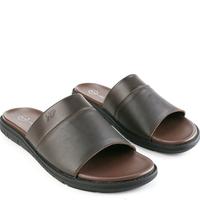 Gambar HUSH PUPPIES - SANDAL SLIDE PRIA ORIGINAL - Demitase Slide - Coffee dari NAFIKA STORE undefined 2 Tokopedia