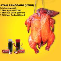 Gambar AYAM PANGGANG (UTUH) dari MEGAPUTRI ANA undefined 1 Tokopedia