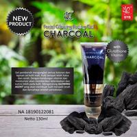 Gambar Syb Facial Glowing Peeling Gel Aloevera Charcoal Milk & Snail Bpom Ori - Charcoal dari Toyoco undefined 5 Tokopedia