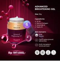 Gambar Krim Wajah TRUEVE Advanced Brightening Gel 30G | 15G dari Gleam Beauty undefined 3 Tokopedia