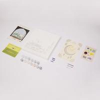 Gambar Raya, Painting Kit By Number ,Studio Sanjunipero Asli dari ervina7 undefined 2 Tokopedia