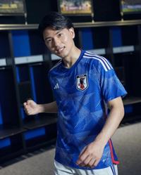 Gambar Jersey Japan Jepang home Piala Dunia World Cup QATAR 2022 Kaos Bola Ba - S dari Dgshopid undefined 4 Tokopedia